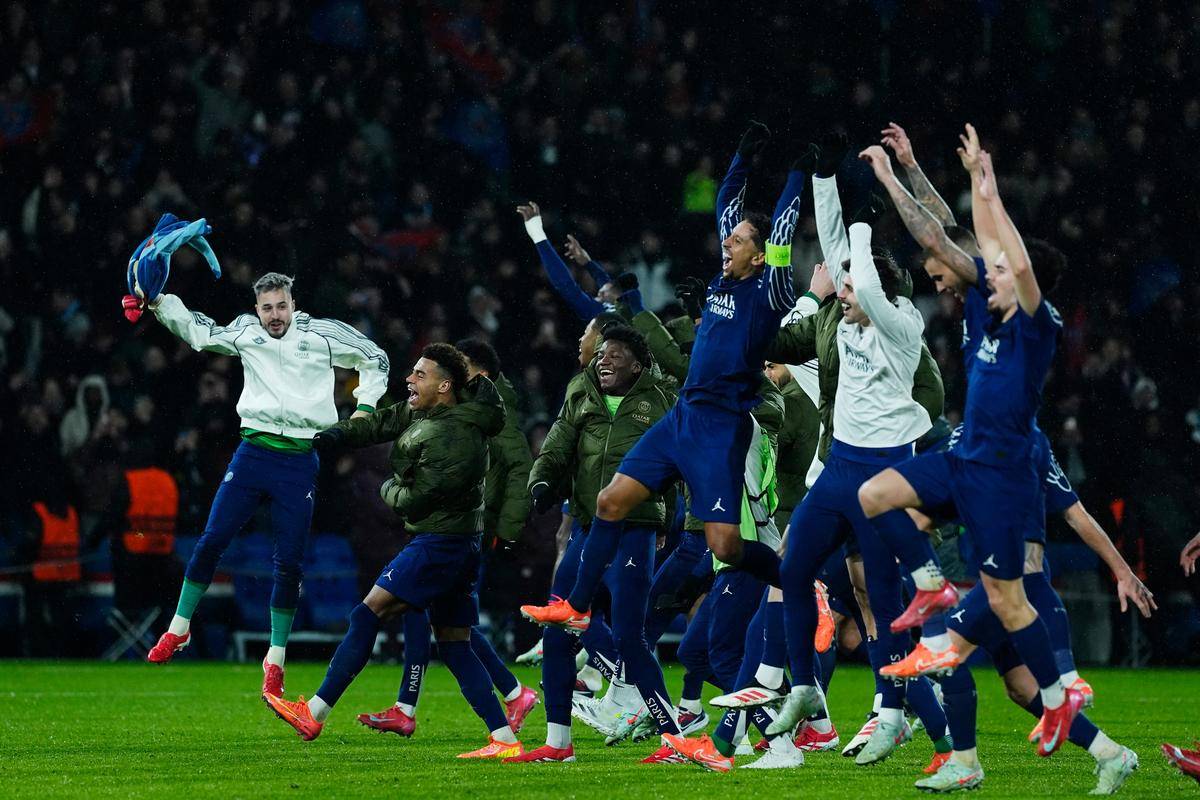 细致的准备 细致的准备