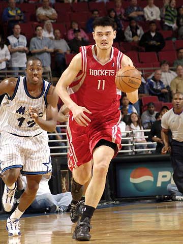 火箭在重建 火箭在重建