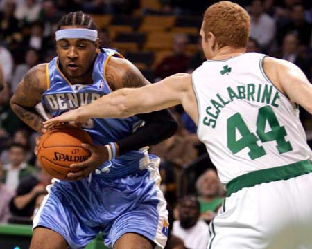 展望常规赛 展望常规赛